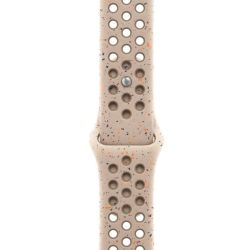 Nike Sportarmband M/L desert stone für Apple Watch 45mm (MUV73ZM/A)