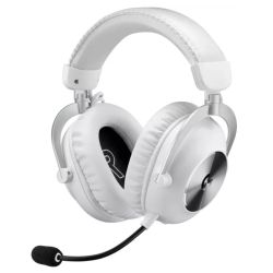 G Pro X 2 Lightspeed Wireless Headset weiß (981-001269)