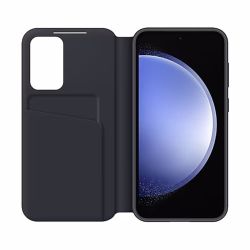 Samsung Smart View Wallet Case für Galaxy S23 FE, Bl (EF-ZS711CBEGWW)