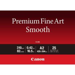 FA-SM2 Premium Fine Art Smooth Inkjetpapier A2 weiß (1711C016)
