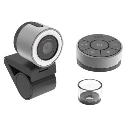 ideaCam S1 Pro Webcam grau (9H.F9100.G2T)