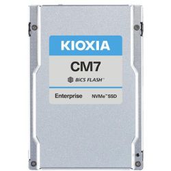 Kioxia CM7-R Enterprise 1DWPD Read Intensive 1.92TB SSD (KCMYXRUG1T92)