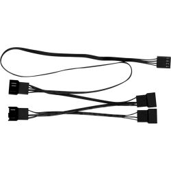Arctic PST Cable Rev.2 70cm schwarz (ACCBL00007A)