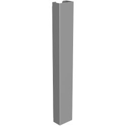 Equip magnet.Kabelführung 35cm für Untertischmontage grau (650864)