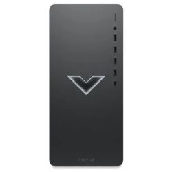 Victus 15L Desktop TG02-1009ng PC-Komplettsystem schwarz (8Y3Q9EA-ABD)