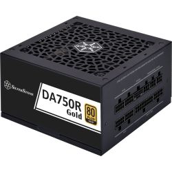Decathlon Gold DA750R-GMA 750W Netzteil schwarz (SST-DA750R-GMA)