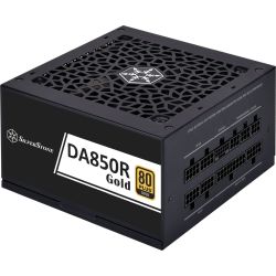 Decathlon Gold DA850R-GMA 850W Netzteil schwarz (SST-DA850R-GMA)
