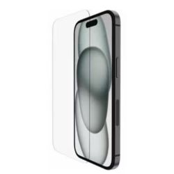 ScreenForce Tempered Glass für Apple iPhone 15 (OVA135ZZ)