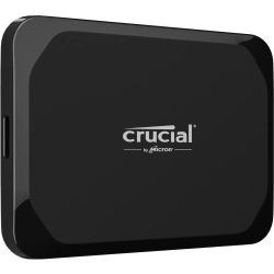 X9 Portable 4TB Externe SSD schwarz (CT4000X9SSD9)