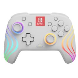 Afterglow Wave Wireless Controller weiß [Switch] (500-238-WH)