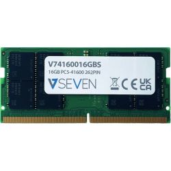 SO-DIMM 16GB DDR5-5200 Speichermodul (V74160016GBS)