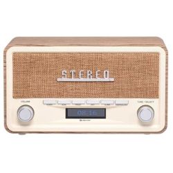 DAB-18LW Digitalradio Holzoptik hell (DAB-18LW)