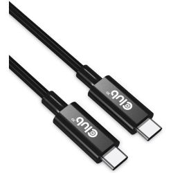 Club3D Kabel   USB 4   Typ C  PD 240W / 8K / 40Gbps 3m St/S (CAC-1579)