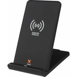 Wireless Charging Stand schwarz (XW210)