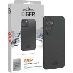 Eiger Grip Case Galaxy S23 FE schwarz (EGCA00533)