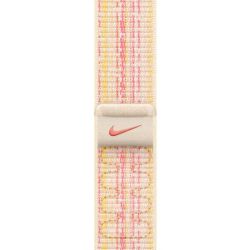 Nike Sport Loop polarstern/hellrosa für Apple Watch 41mm (MUJW3ZM/A)