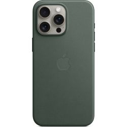 Feingewebe Case mit MagSafe immgergrün iPhone 15 Pro Max (MT503ZM/A)