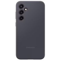 Samsung Silicone Case graphite für Galaxy S23 FE (EF-PS711TBEGWW)