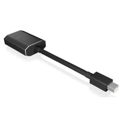 Adapter IcyBox 1x Mini DisplayPort Stecker -> 1x HDMI 4K (IB-AD506)