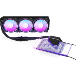 Eiswolf 2 AiO 360mm Wasserkühlung RTX 4090 Aorus Master Gaming (13477)