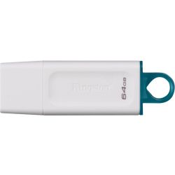 DataTraveler Exodia 64GB USB-Stick weiß (KC-U2G64-5R)