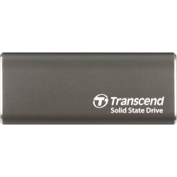 ESD265C 1TB Externe SSD schwarz (TS1TESD265C)