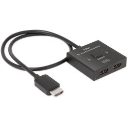 Club3D HDMI Switch 2-in-1 bidirektional   8K60Hz/4K120Hz UH (CSV-1384)