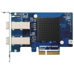 QNAP QXP-3X4PES (SFF-8644) 2ports PCIe Gen3 x4 for JBOD s (QXP-3X4PES)