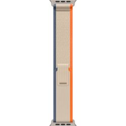 Trail Loop S/M orange/beige für Apple Watch Ultra 49mm (MT5W3ZM/A)