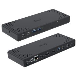 USB-C Triple Display Docking Station Gen 2 (C31TRIPLE4KDOCKPD)