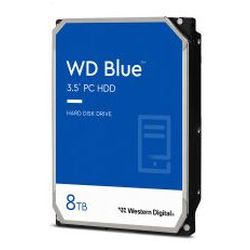 WD Blue 8TB Festplatte bulk (WD80EAAZ)