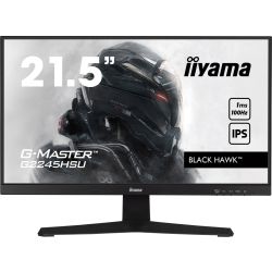 G-Master G2245HSU-B1 Black Hawk Monitor schwarz (G2245HSU-B1)