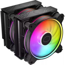 Hyper 622 Halo Black CPU-Kühler schwarz (RR-D6BB-20PA-R1)