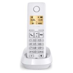 Pure 100 DECT Schnurlostelefon weiß (S30852-H3105-R102)