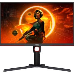 Q27G3XMN/BK Monitor schwarz/rot (Q27G3XMN/BK)