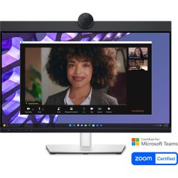 P2424HEB Monitor schwarz/silber (DELL-P2424HEB)