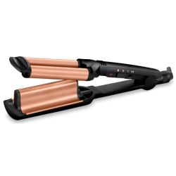 W2447E Deep Waves Lockenstyler schwarz/bronze (W2447E)