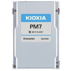 X131 PM7-V eSDD 6.4TB SAS 2.5 SED (KPM7VVUG6T40)