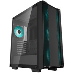 DeepCool CC560 V2 Gehäuse schwarz mit Sichtfenster (R-CC560-BKGAA4-G-2)