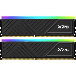 XPG 32GB DDR4-3600 Speichermodul Kit (AX4U360016G18I-DTBKD35G)