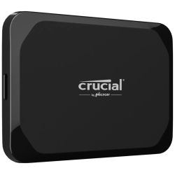 X9 Portable 2TB SSD schwarz (CT2000X9SSD9)