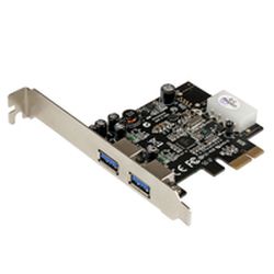 2 PORT USB 3.0 PCI EXPRESS (PEXUSB3S25)