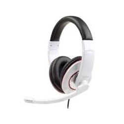 MHS-001-GW Headset weiß (MHS-001-GW)