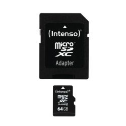 microSDXC 64GB Speicherkarte (3413490)