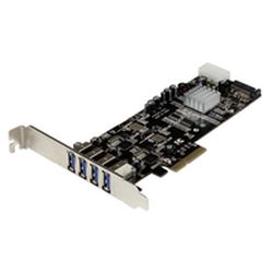4 Port USB 3.0 PCI Express Schnittstellenkarte (PEXUSB3S42V)