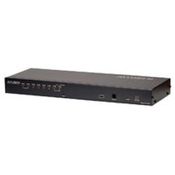 KH1508A 8-Port Cat 5e/6 KVM Switch (KH1508A-AX-G)