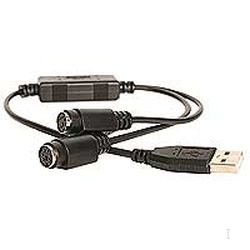 USB AUF PS/2 ADAPTER FUER (USBPS2PC)