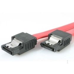 StarTech 45 cm einrastendes SATA-Kabel (LSATA18)