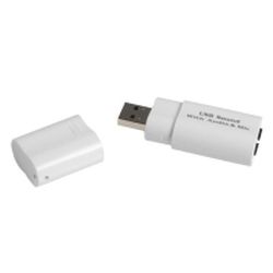 StarTech USB Audio Adapter weiß (ICUSBAUDIO)