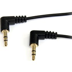 3.5mm Klinke Audiokabel, 0.3m (MU1MMS2RA)